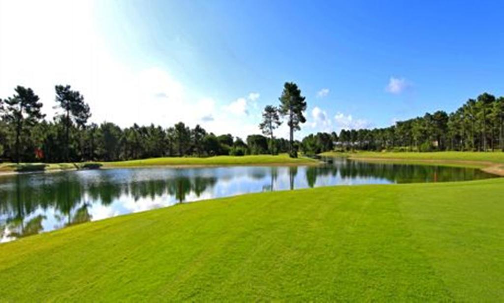 Apartamento Golf Resort Шарнека Екстер'єр фото
